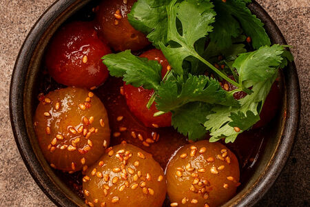 Томаты Кимчи