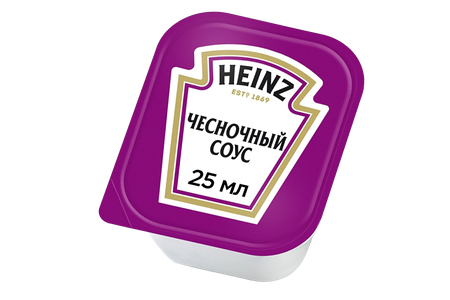 Соус Heinz Чесночный