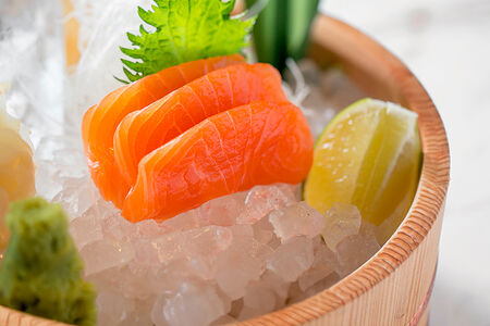 Фарерский лосось