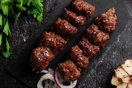 Люля-кебаб Алания