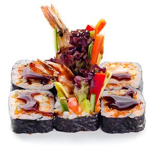 Ролл Динамит