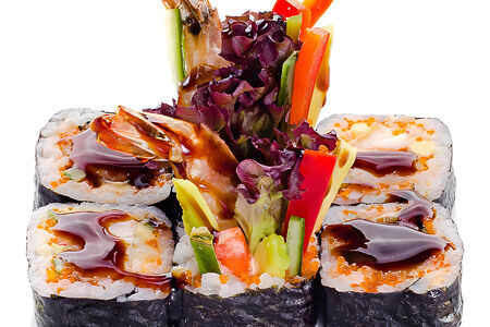 Ролл Динамит