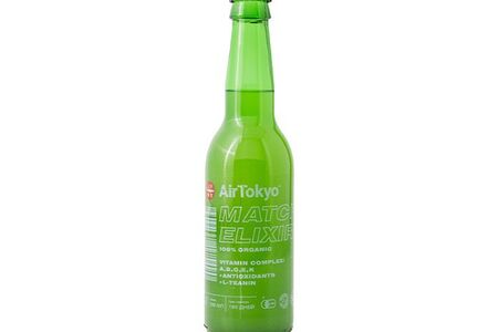 Напиток безалкогольный газированный Матча Элексир