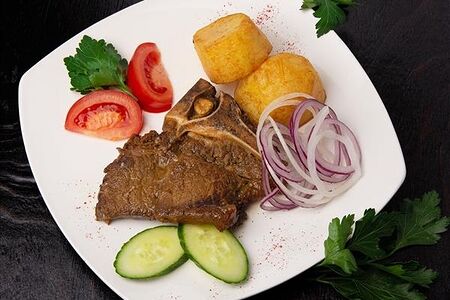 Казан-кебаб из говядины