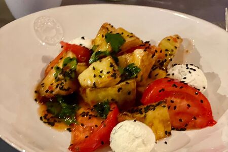 Салат Лаззат