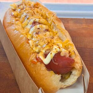 Хот-дог Классический