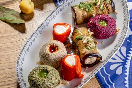 Вай, какая закуска