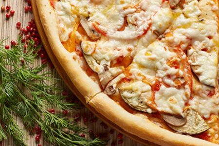 Вегетарианская 