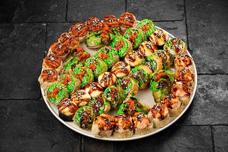 Горячее ассорти