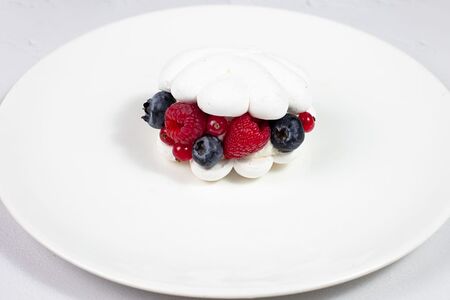 Десерт Анна Павлова