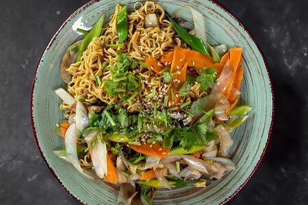 Лапша Ми Сао Рау