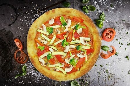 Пицца Вегетарианская