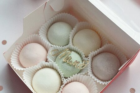 Моти-набор ассорти на 8 марта маме 