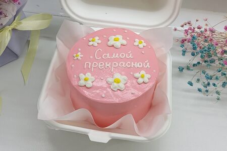 Бенто-торт Самой прекрасной