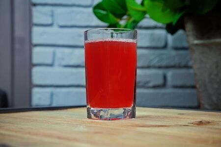 Морс брусничный 0,25л