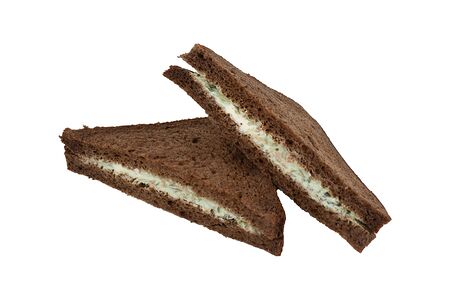 Сэндвич с форелью