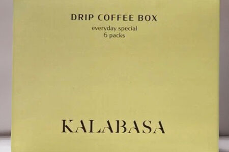 Дрип-кофе BOX 6 MIX