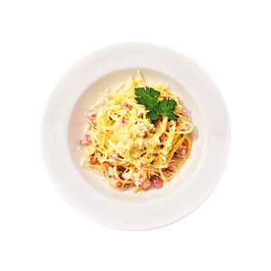 Спагетти Карбонара