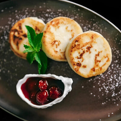 Сырники