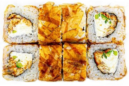 Бонито с угрем