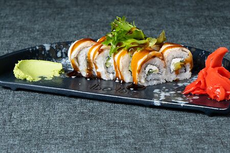 Филадельфия с угрем