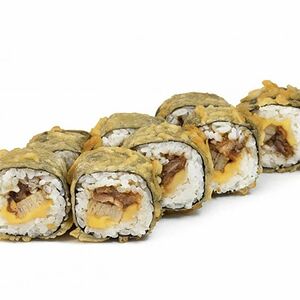 Темпура унаги