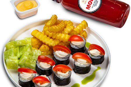 КамЗумЧик с Роллом