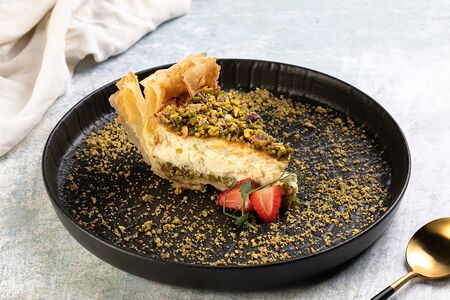 Чизкейк Пахлава