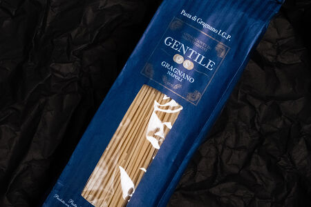 Паста Gentile спагетти