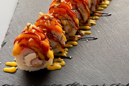 Манго-лосось