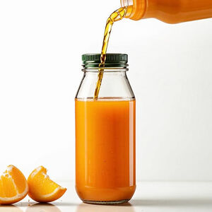 Свежевыжатый апельсиновый сок