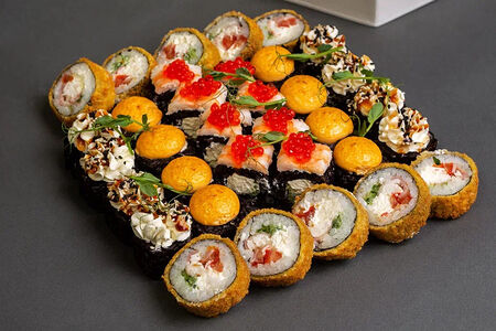 Соевый переворот