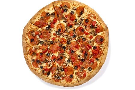 Пицца Манхэттен