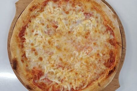 Пицца Четыре сыра