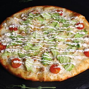 Пицца Цезарь