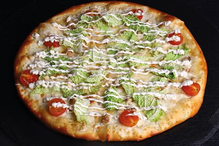 Пицца Цезарь