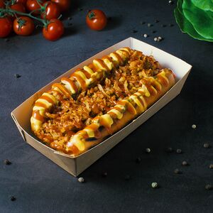 Американский хот-дог