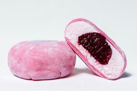 Моти Роза-малина