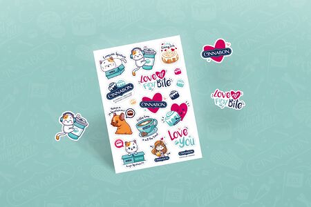 Стикерпаки 