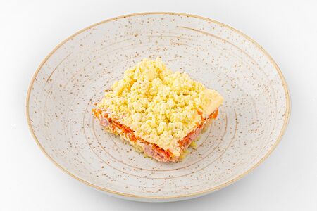 Салат Мимоза