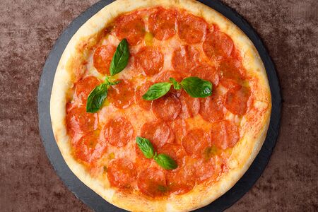 Пицца Пепперони