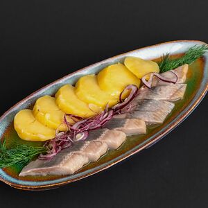 Сельдь по-русски