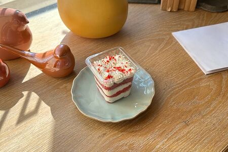 Красный бархат