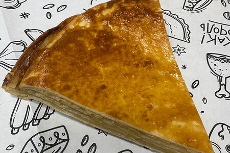 Тортилья с сыром