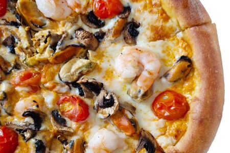 Пицца Том Ям