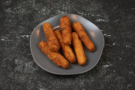 Сырные палочки