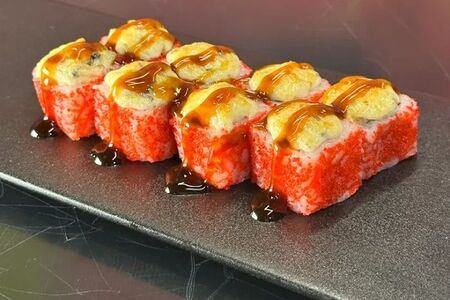 Ролл грибной