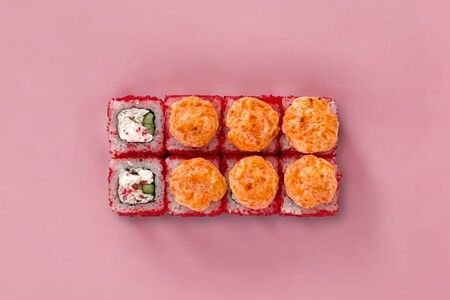 Зап. Калифорния с крабом