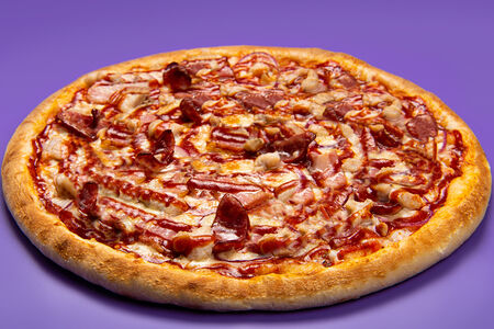 Пицца Барбекю 25 см