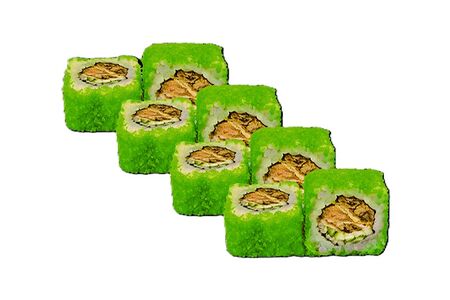 Мидии тобико 